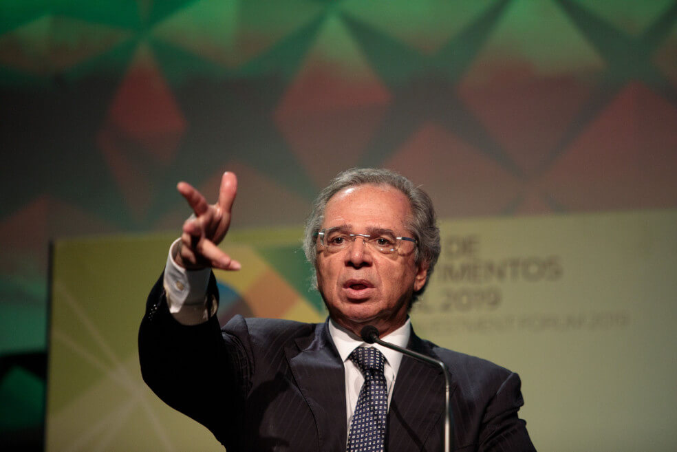 Brasil inyectará US$ 30.000 millones para mitigar impacto del coronavirus