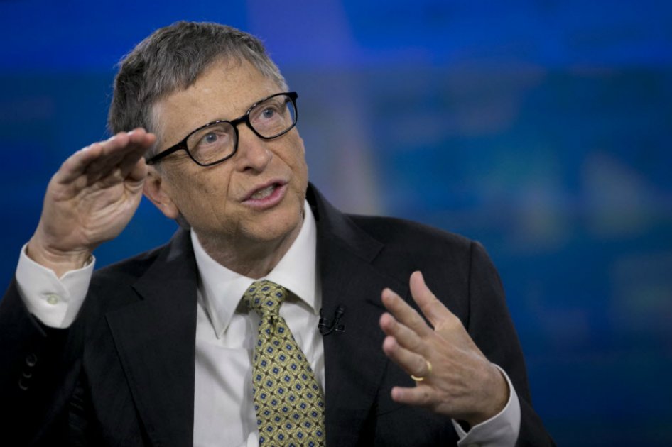Bill Gates espera que se erradique la poliomielitis antes de 2017