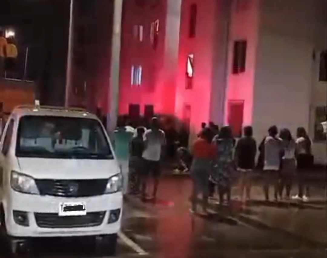 Falleció el hombre que lanzó a niña de tercer piso en Jamundí; se conocen detalles