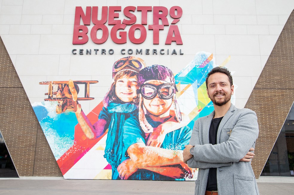 “Abrir en pandemia fue un acto de valentía empresarial”: gerente de Nuestro Bogotá