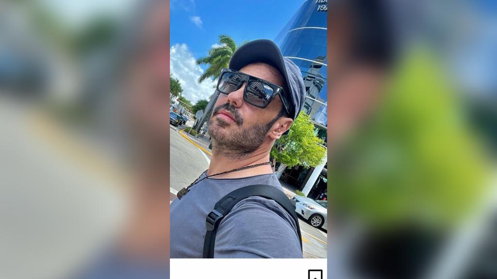 Cada vez más lejos de Carolina Cruz, Lincoln Palomeque se fue para Miami
