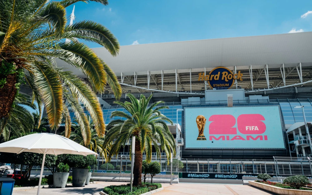 Mundial 2026 en Miami: restaurantes, hoteles y planes para viajeros