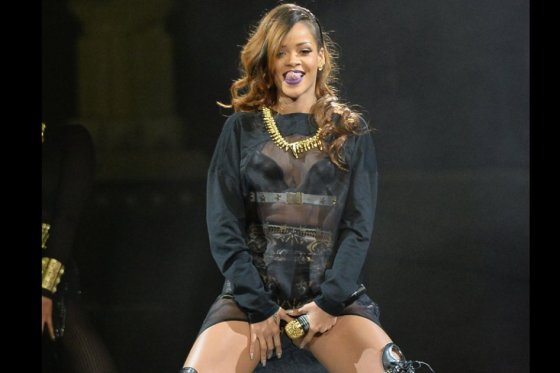 Rihanna construye en su casa una habitación para el sexo