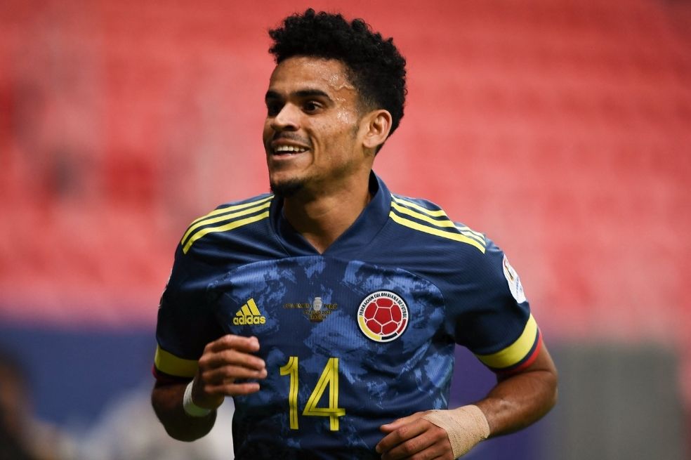 “Nunca me imaginé conseguir todo lo que me está pasando”: Luis Díaz