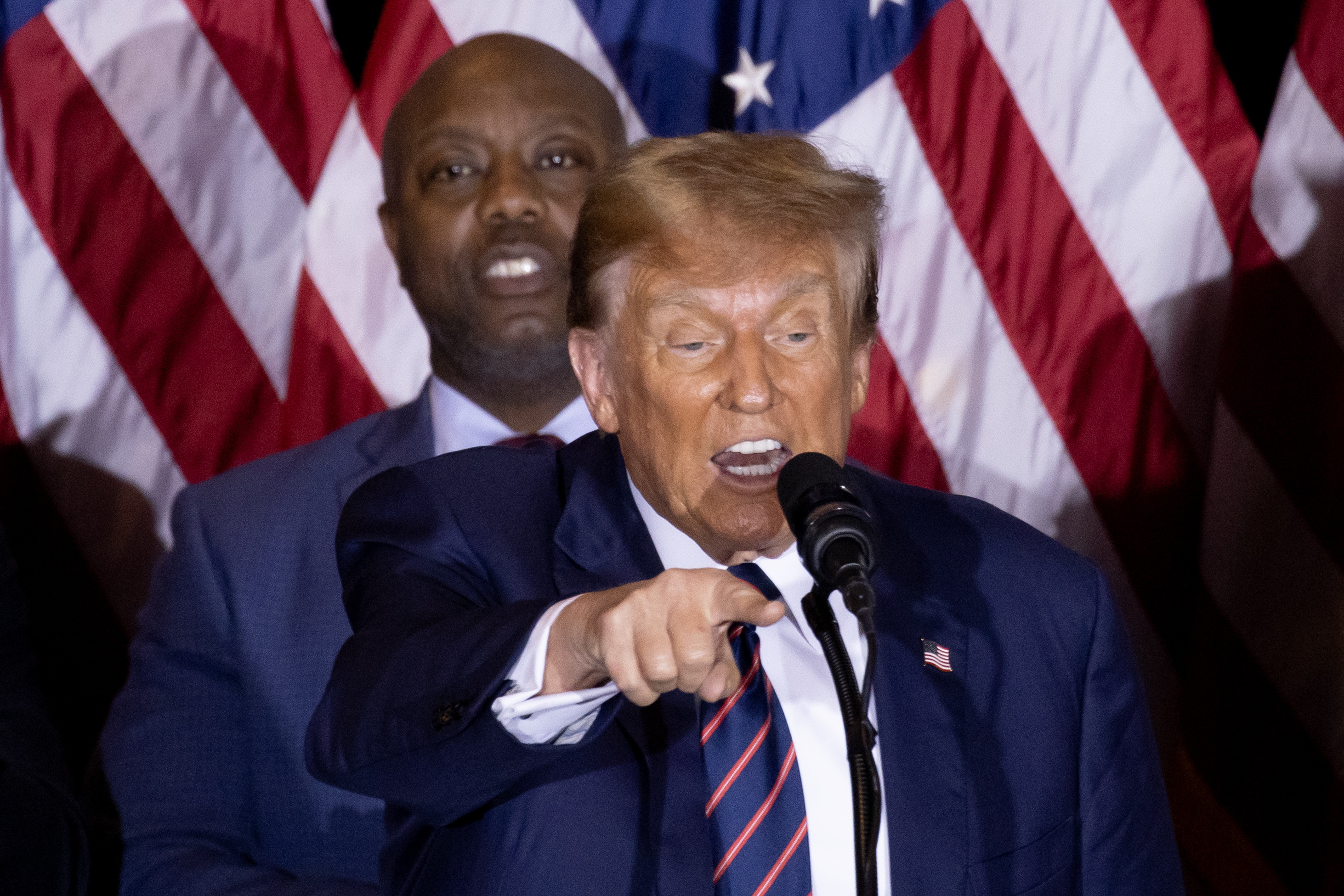 Corte Suprema de EE. UU. debate si Trump podrá presentarse en las elecciones