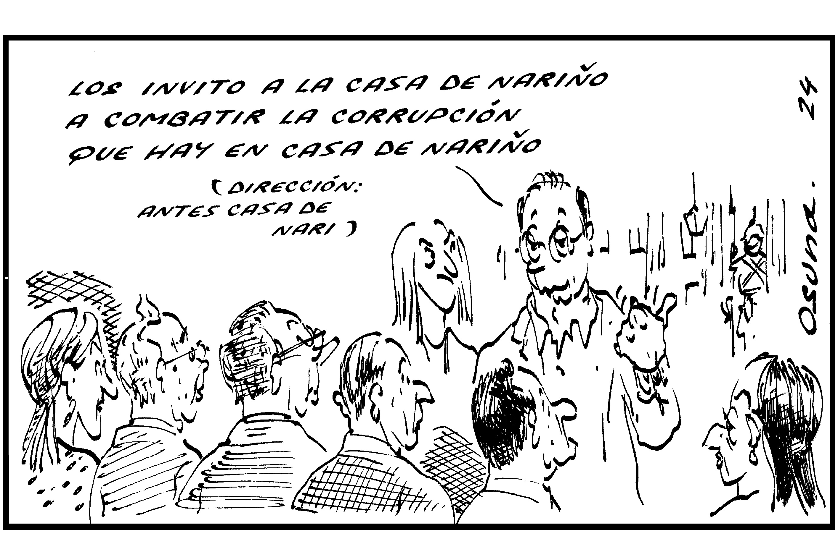 Hacia un acuerdo nacional