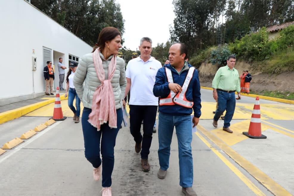 Gobierno verificó estado de segunda vía alterna al llano 