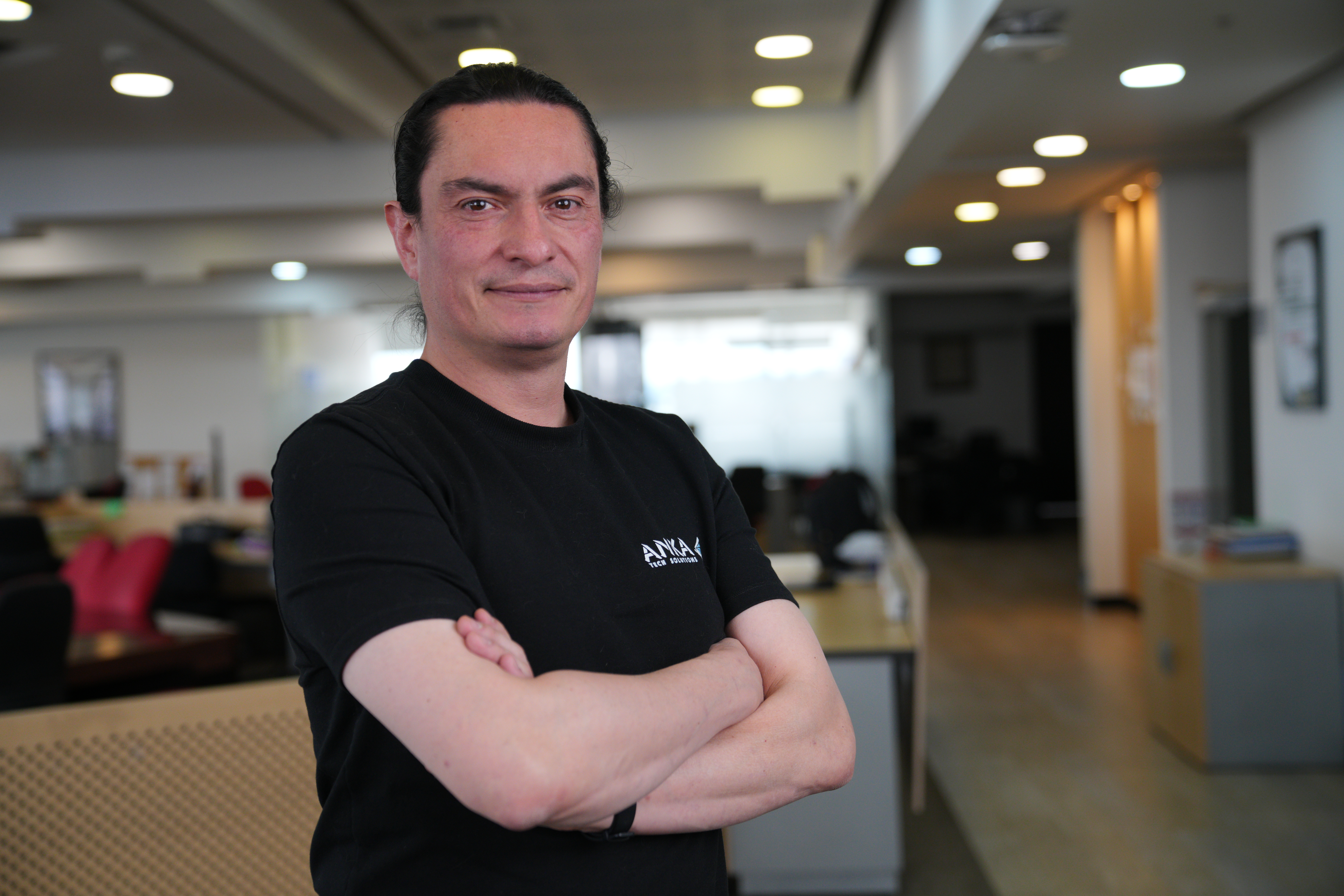 El emprendedor que protege su información digital en medio de la IA y las supercomputadoras