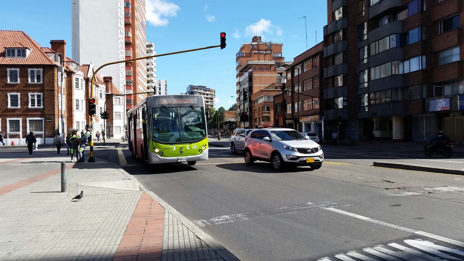 “Ocho estudios dicen no al tranvía por la carrera Séptima”: ProBogotá