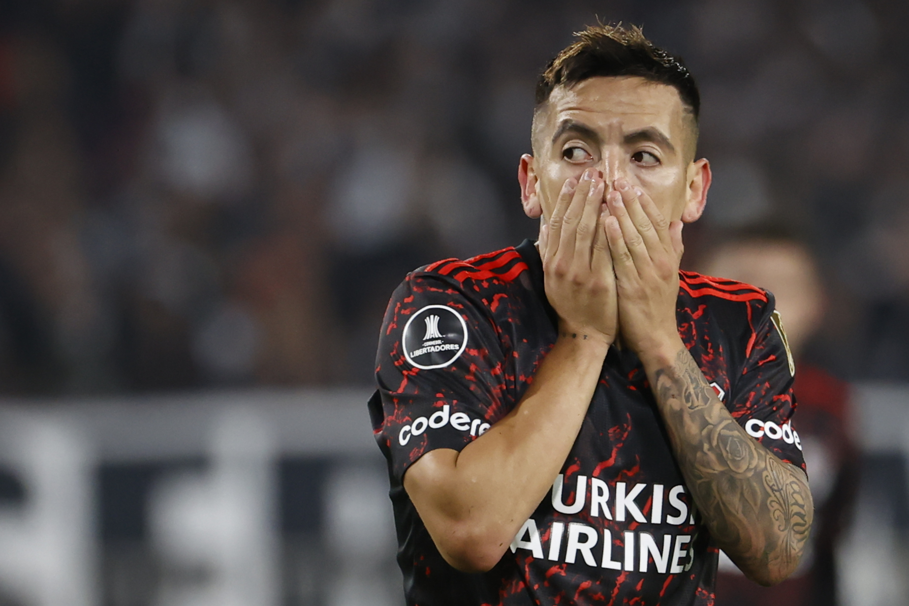 Copa Libertadores: Chile anuncia sanciones por racismo y violencia