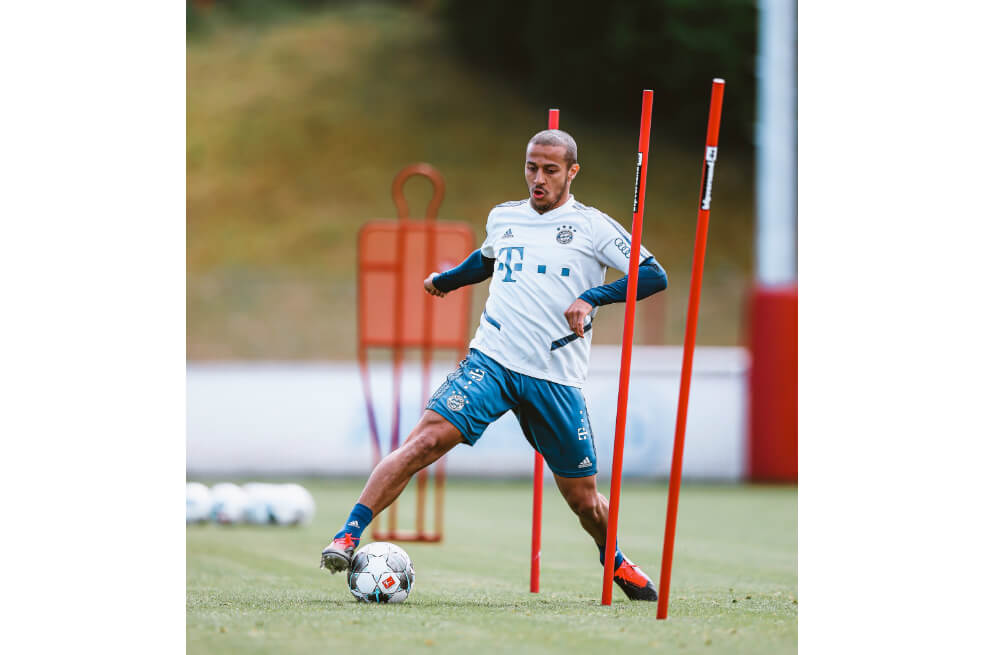 Thiago Alcantara, el mediocampista completo