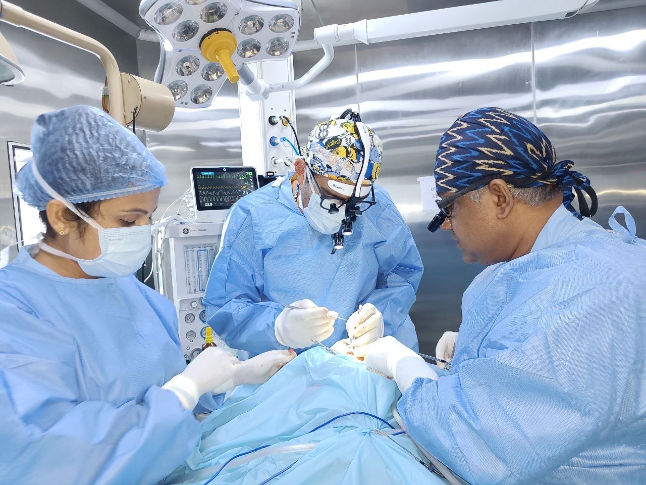 Hicieron el primer trasplante de riñón en el Hospital Universitario del Valle