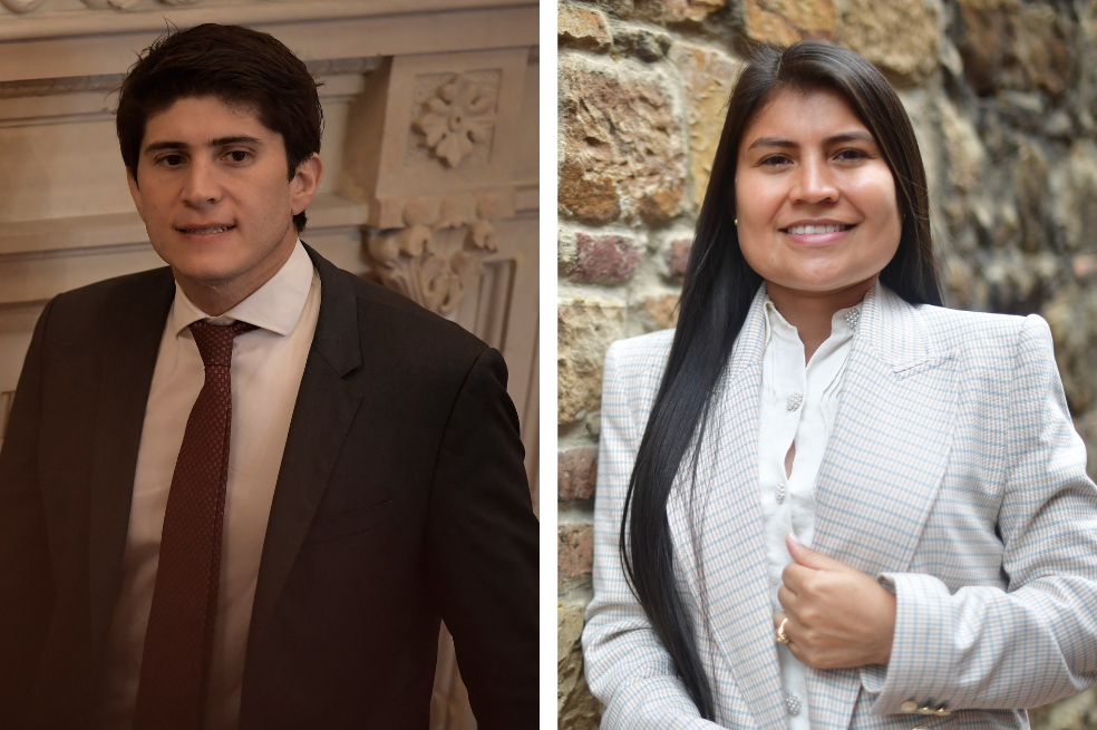 ¿Qué pasará con las curules de Manzur y Manrique, presuntamente implicados en caso Ungrd?