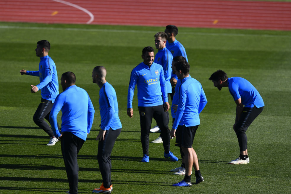 Boca presentará recurso al TAS pero no pedirá suspensión de la final