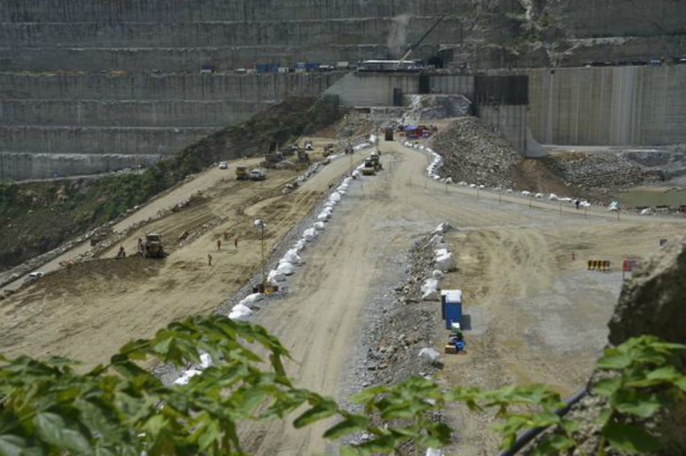 Mapfre entrega US$150 millones a EPM por Hidroituango