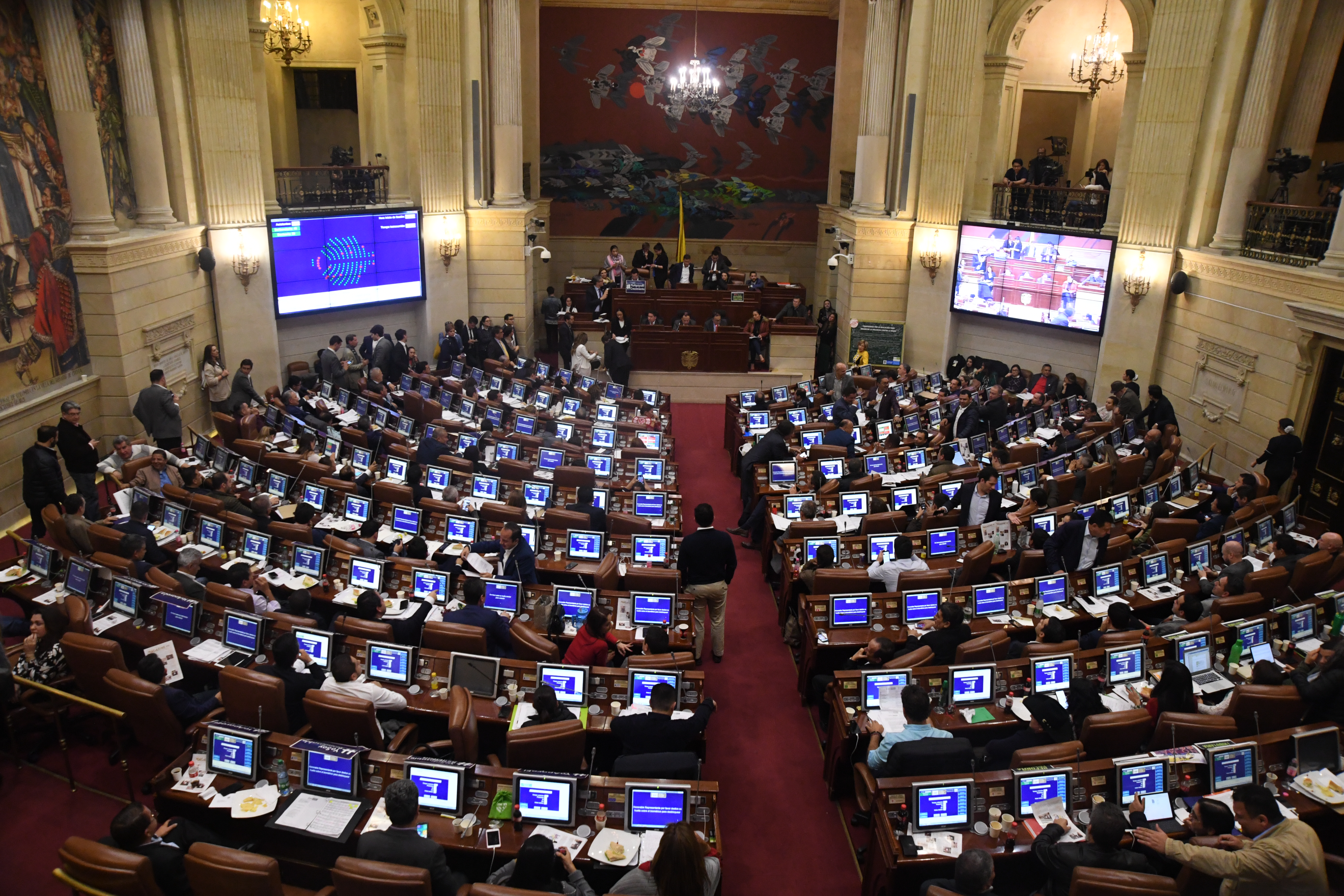 Así va el concurso por lograr la Secretaría del Senado: estos son los nombres