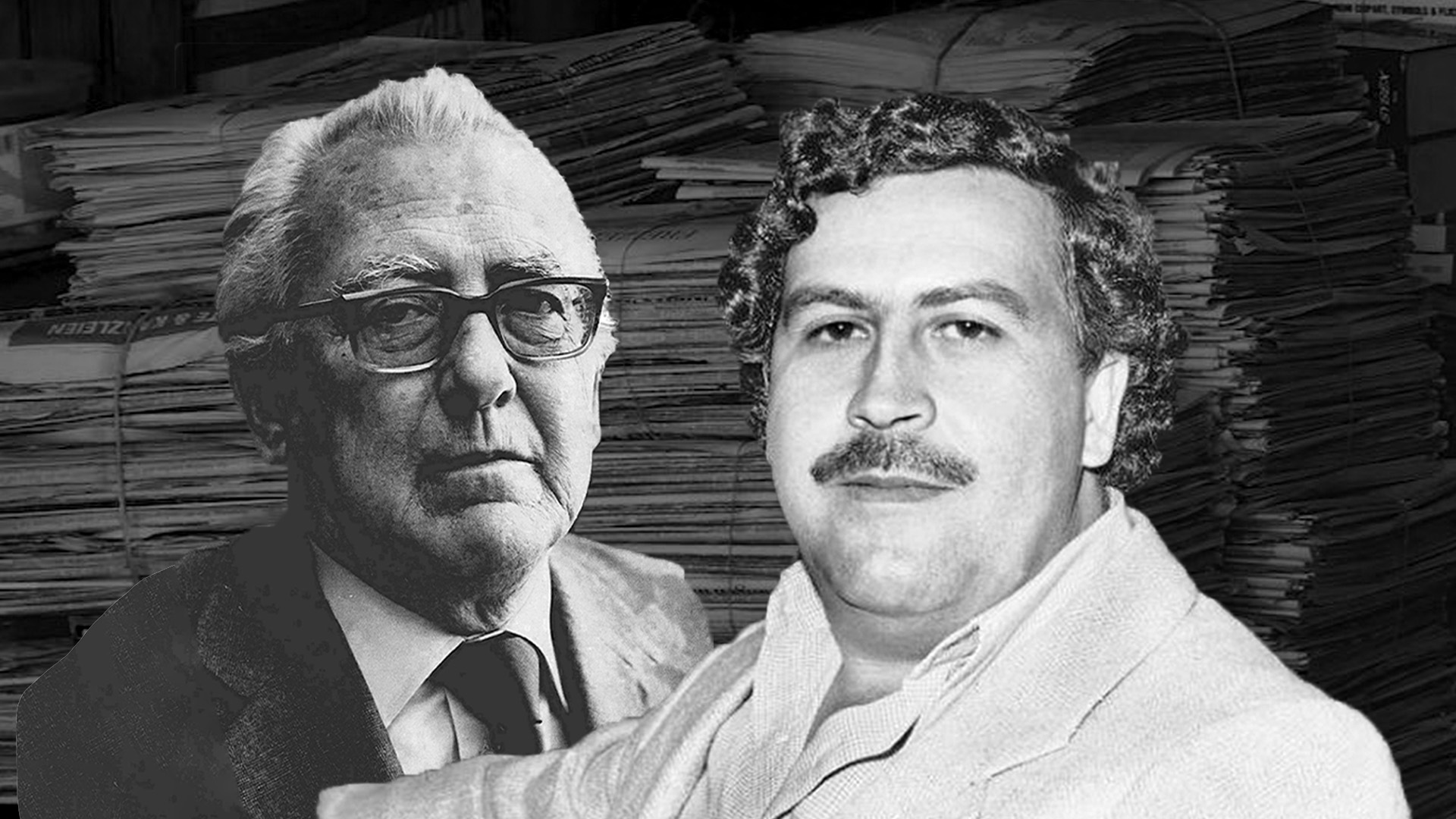 Pablo Escobar: hoy hace 40 años se publicó la nota que desenmascaró al narco