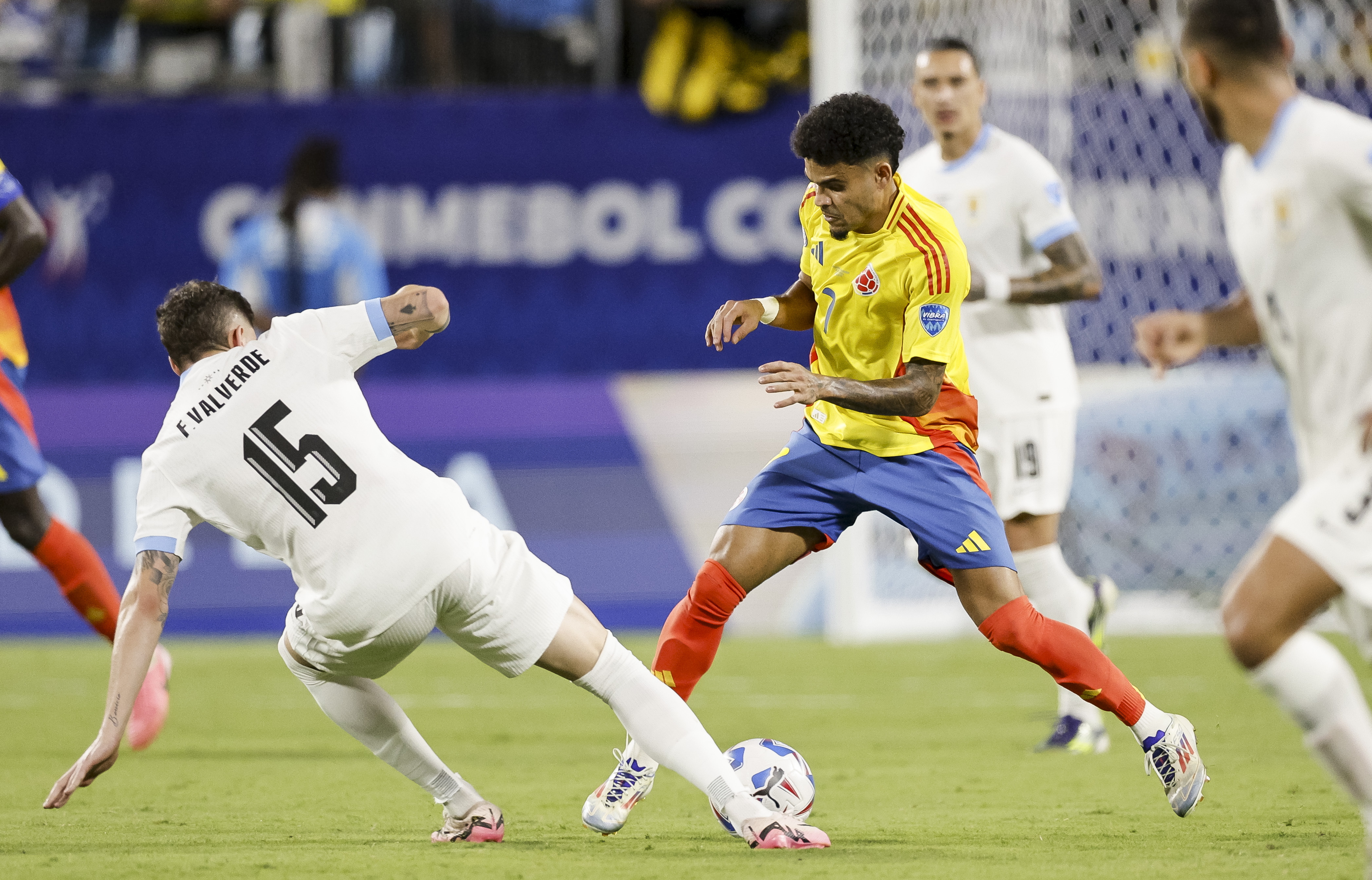 Uruguay vs. Colombia: análisis en vivo de la nueva jornada de eliminatorias