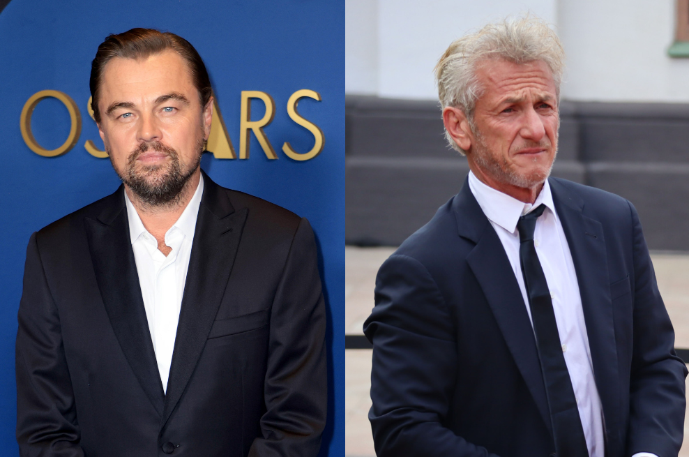 Leonardo DiCaprio y Sean Penn protagonizarán la próxima película de Paul Thomas Anderson