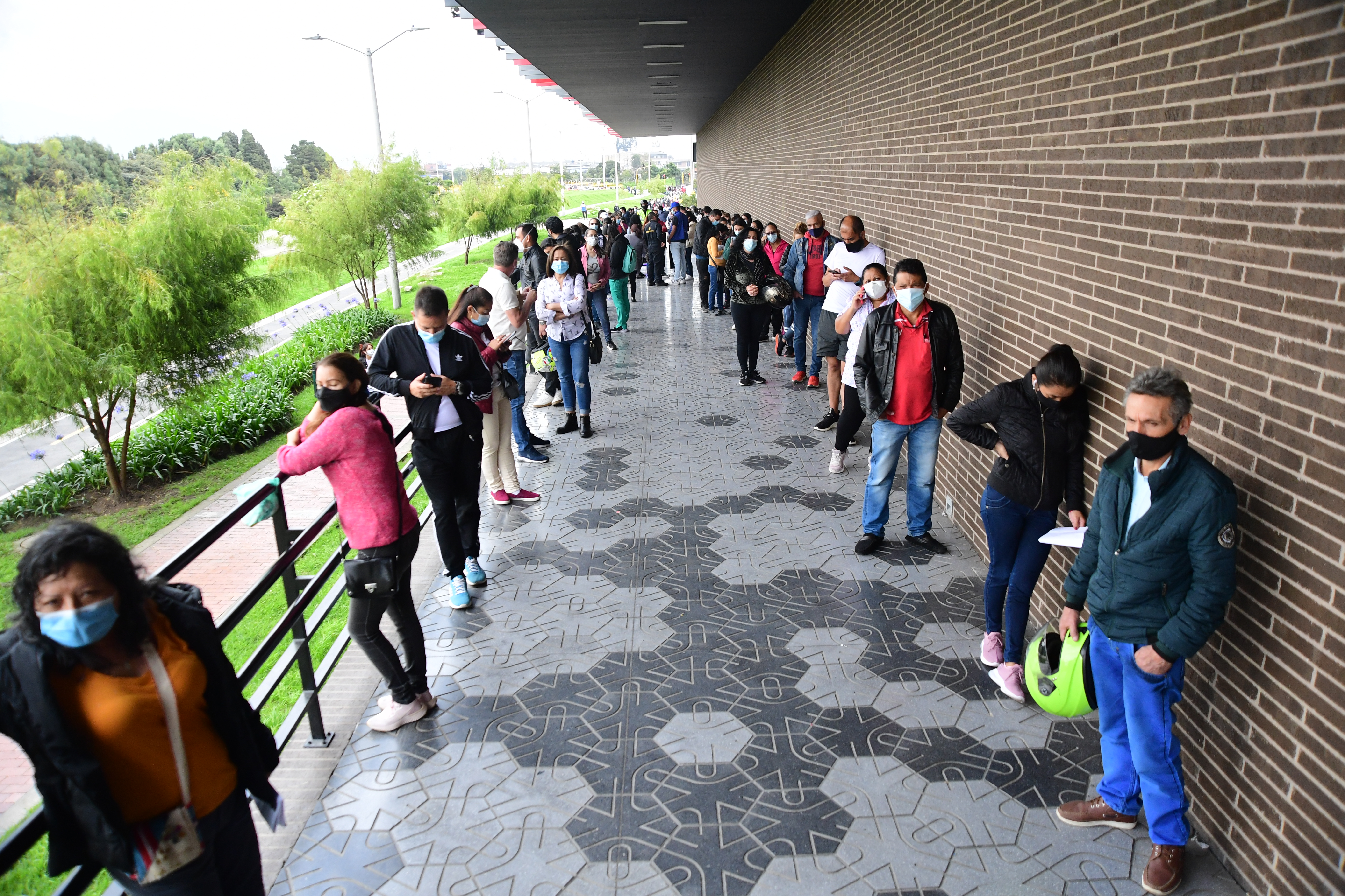 Covid-19: así va la vacunación en Colombia a menos de un mes para terminar 2021