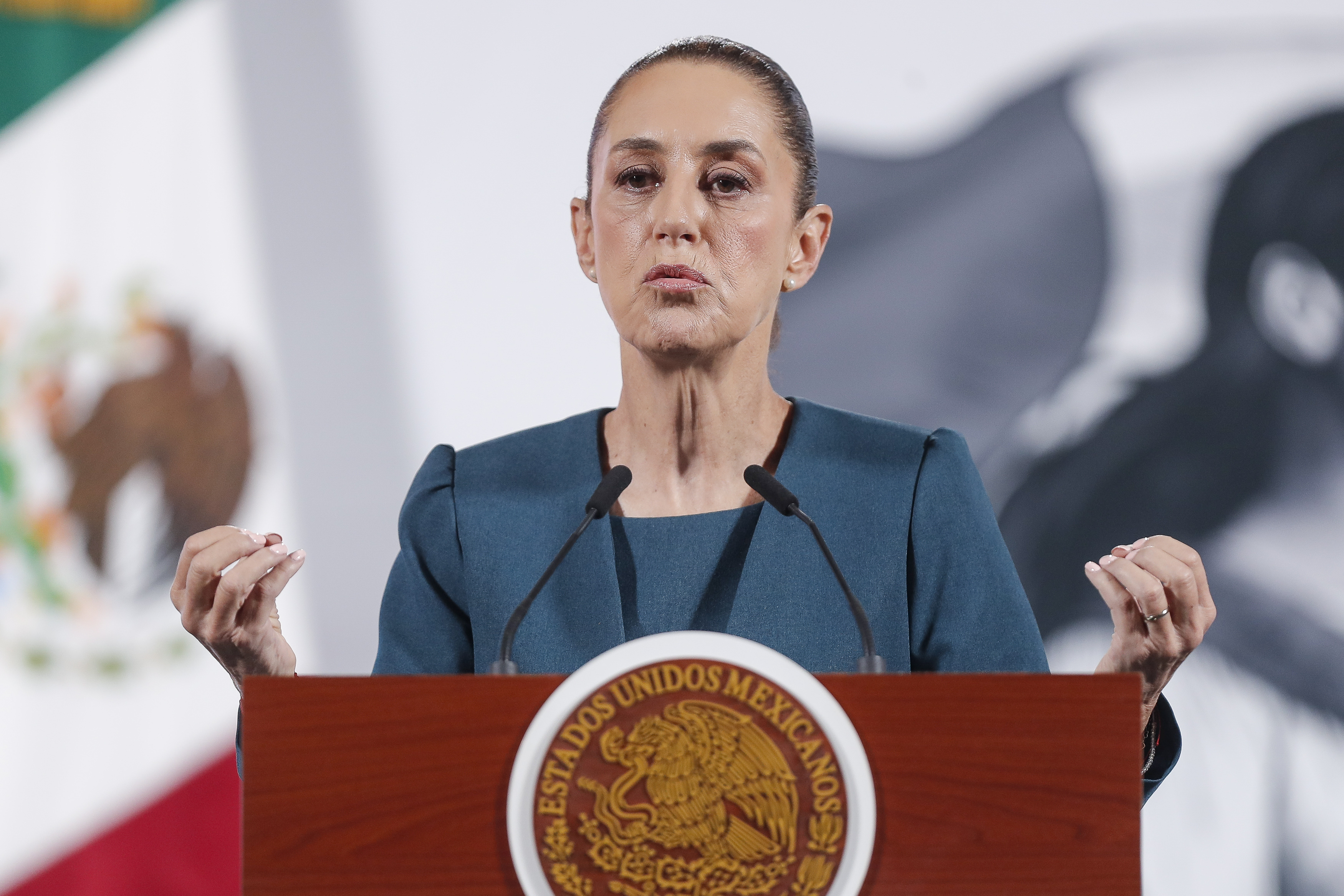 México necesitaba agua con urgencia; EE. UU. se la negó