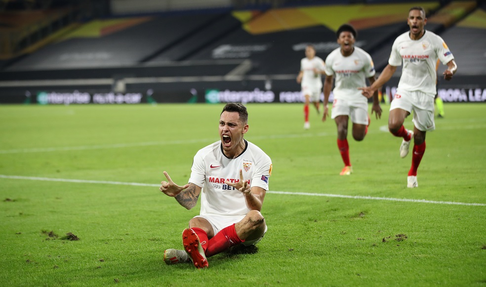 Definidas las semifinales de la Europa League