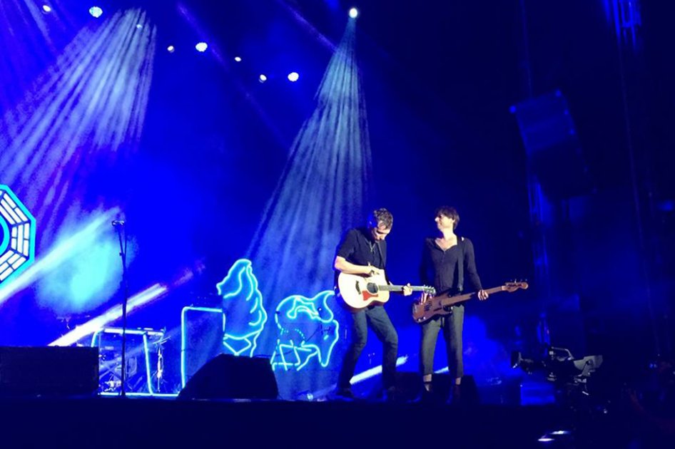 Documental de Blur llega a las salas de cine del país