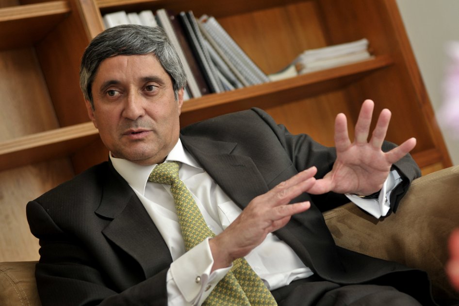 Octavio Castilla Gutiérrez, gerente de Almacafé