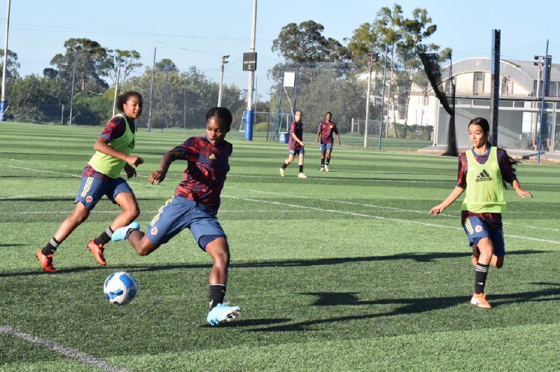Con las sub 17 comenzó todo