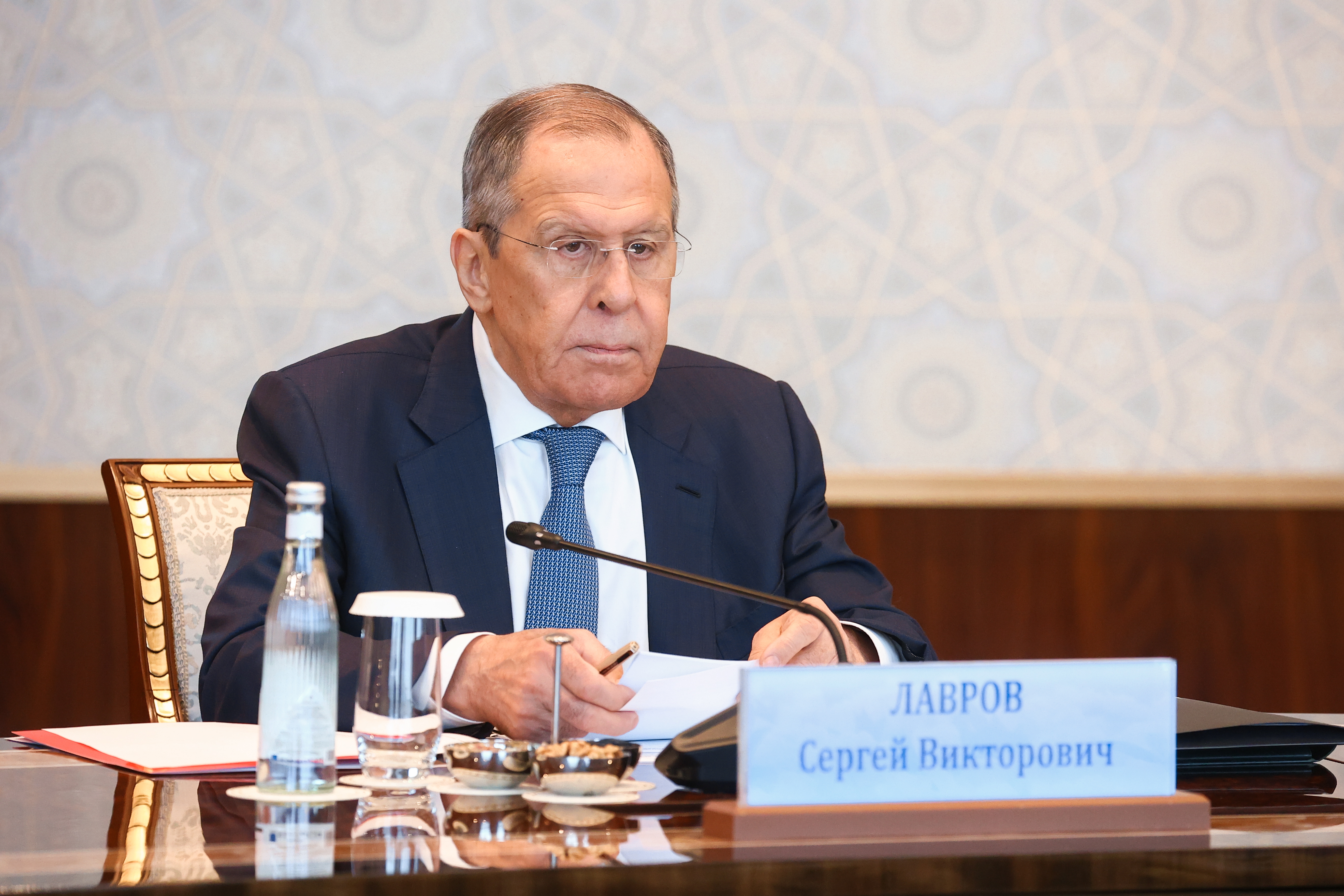 Ministro ruso Lavrov irá a Cuba como parte de su gira por América