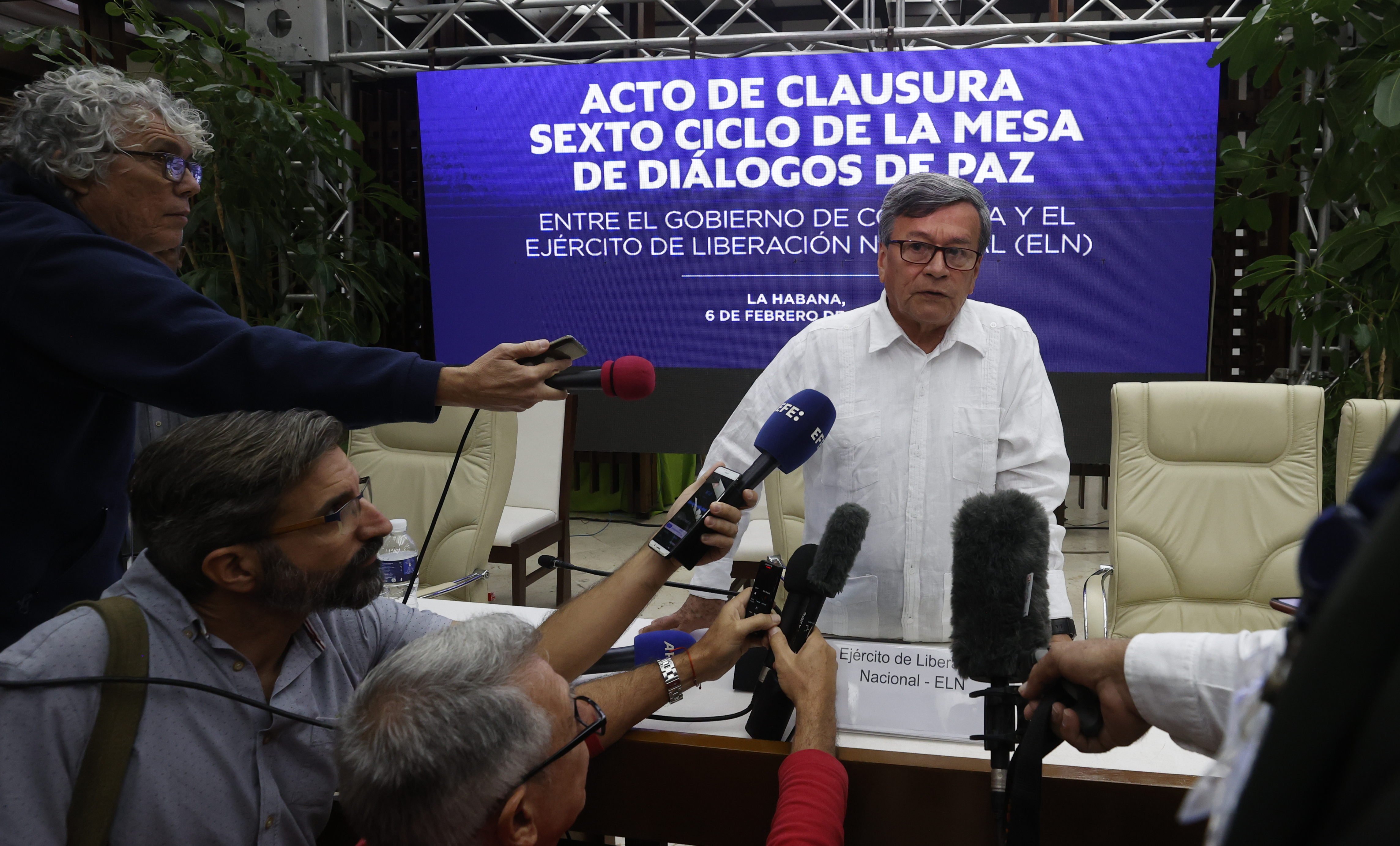Diálogos con ELN: las claves de los acuerdos del sexto ciclo y lo que se viene