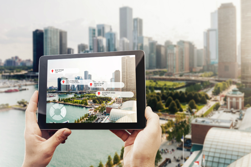 Cómo los mapas digitales pueden ser utilizados para el bien común