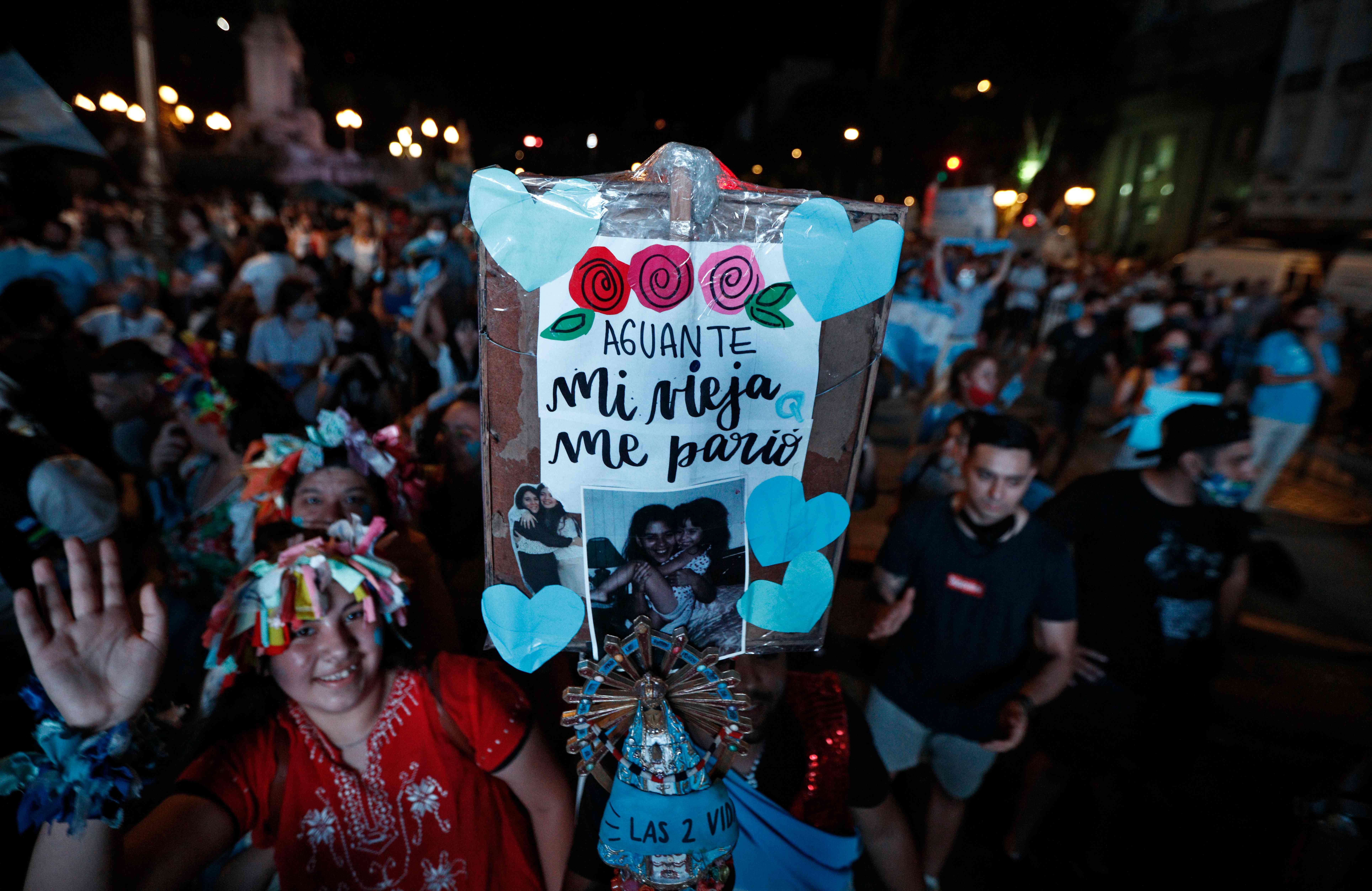 Arranca recta final en el parlamento argentino por la legalización del aborto