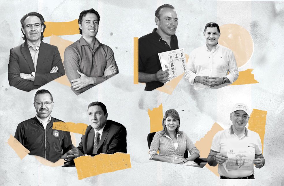 Irregularidades, desfalcos y deudas: lo que denuncian cuatro alcaldes electos