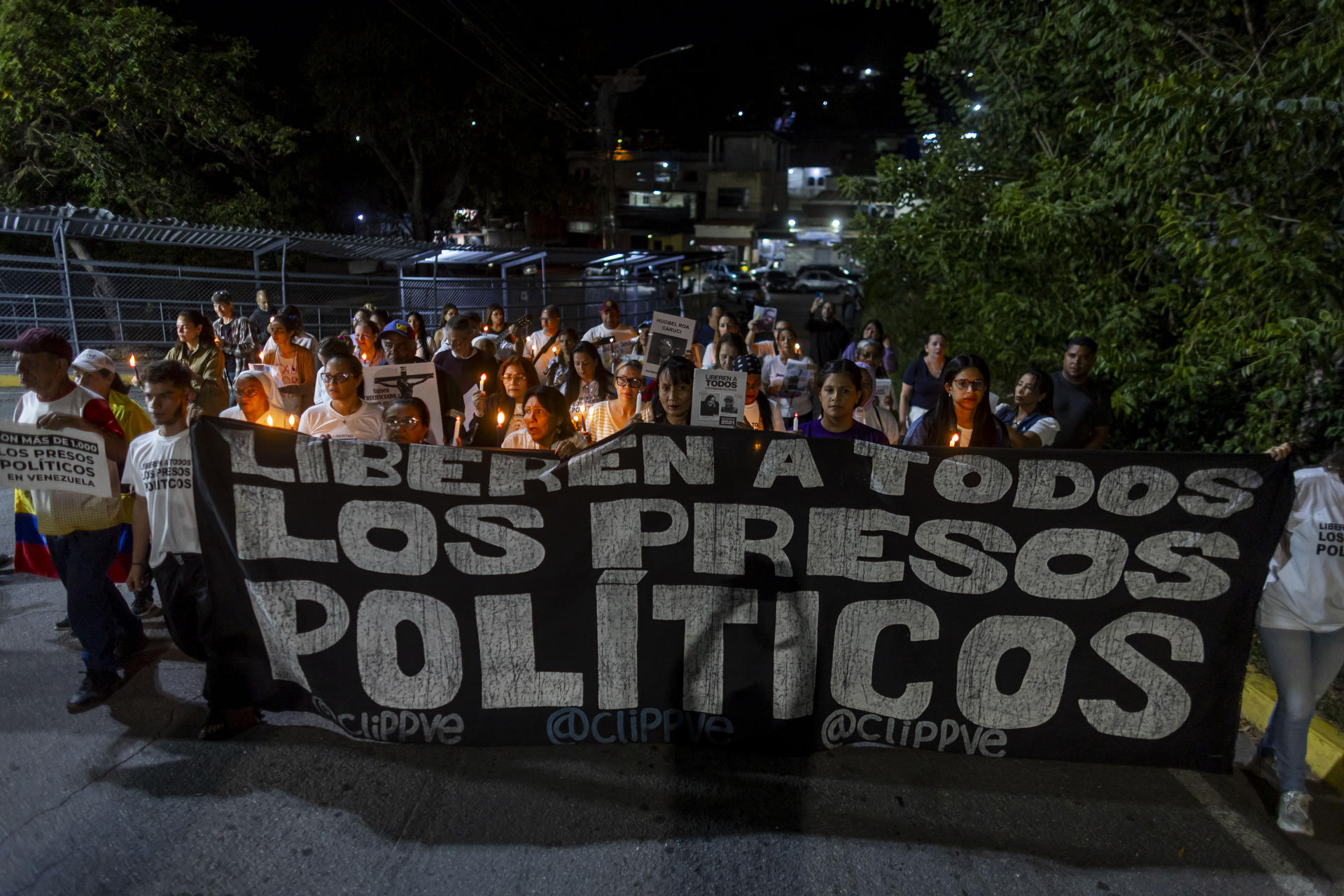 “¿Por qué debe importarme Venezuela?”: Amnistía Internacional sobre el asedio a la libertad