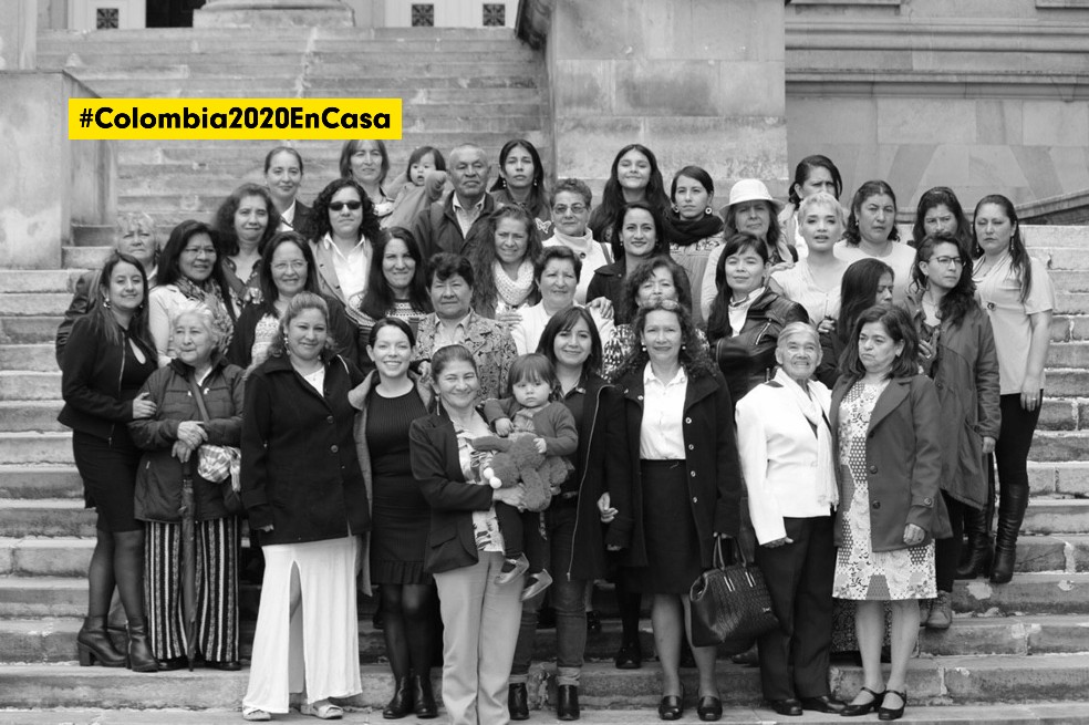 La reconciliación entre madres de soldados muertos en combates y Farc