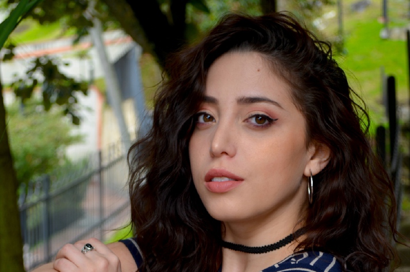 Diana Pérez se prepara para debutar en el país