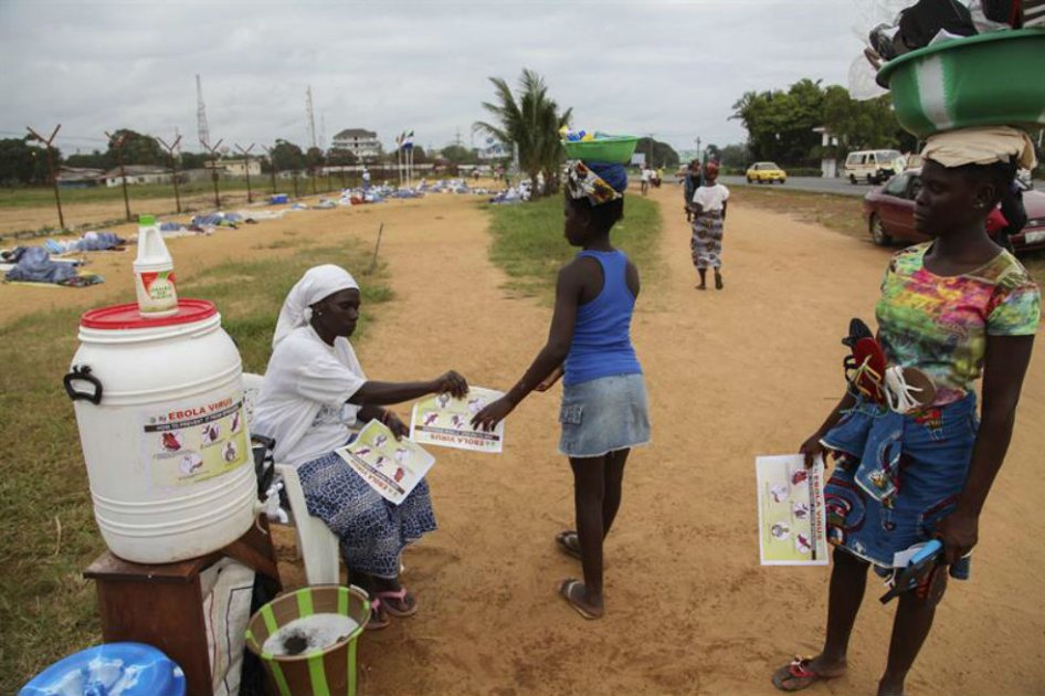 Liberia dispondrá del suero experimental para combatir el virus del ébola