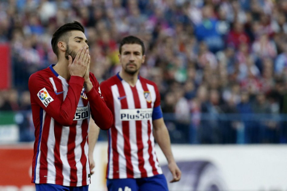 Atlético de Madrid presentó recurso contra sanción de la FIFA