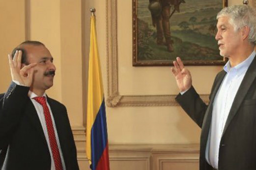 ‘Alcalde Peñalosa, reconsidere su decisión’: dice mandatario de Rafael Uribe Uribe