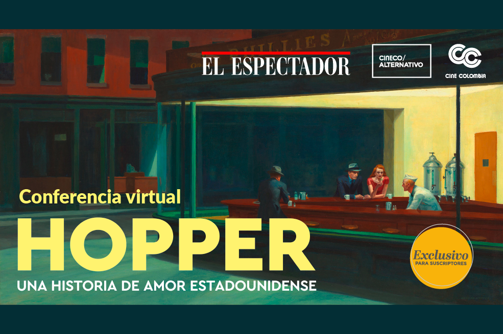 Edward Hopper, un nombre que hace eco en los corazones del arte