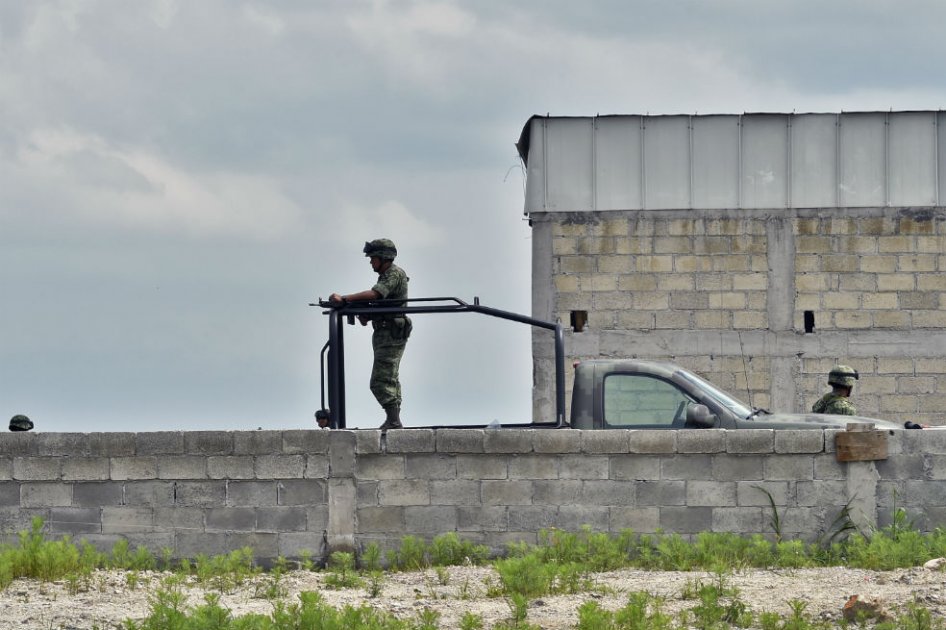 México busca por tierra y aire a «El Chapo» Guzmán