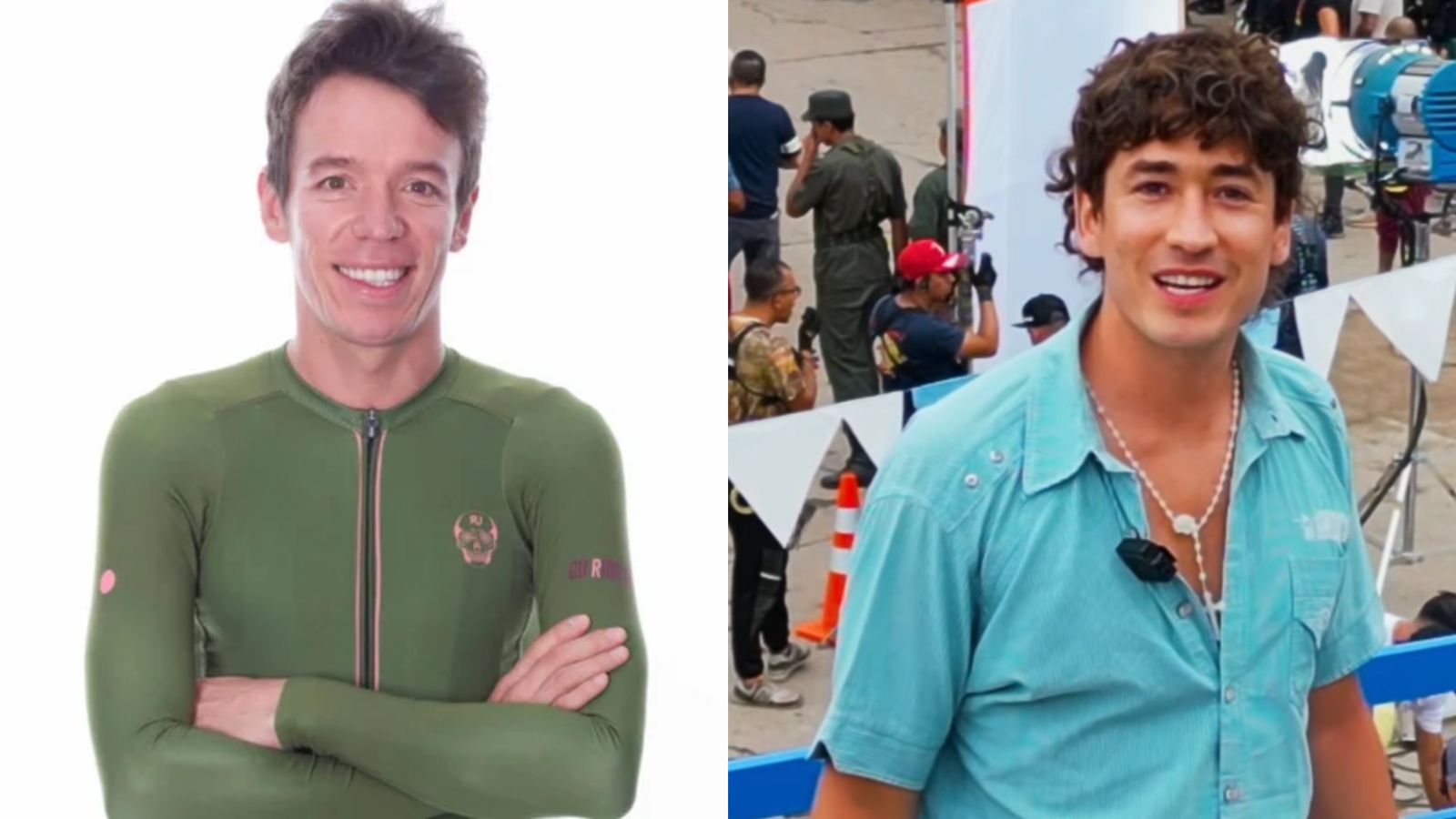 Novela de Rigoberto Urán ya inició grabaciones, esto se sabe de la producción