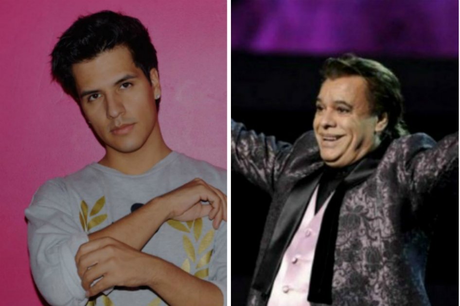 Otro heredero de Juan Gabriel