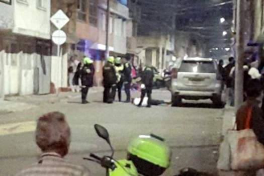 Escolta de la UNP mató en tiroteo a ladrón que intentó robarle la camioneta