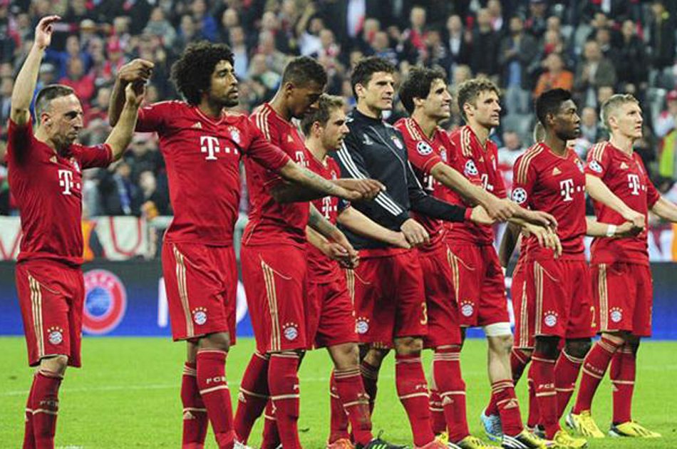 Prensa alemana eufórica con la victoria del Bayern ante el Barcelona