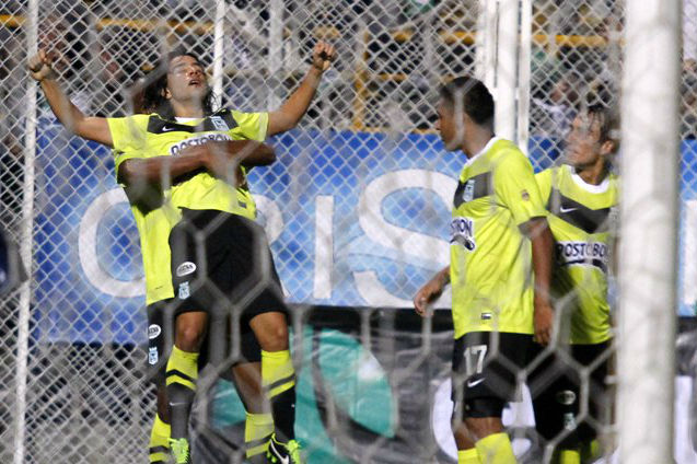 Nacional derrotó a La Equidad 2-0 en Techo