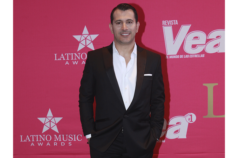 Álvaro Altamirano, CEO de Latino Show Music Conference & Arwards