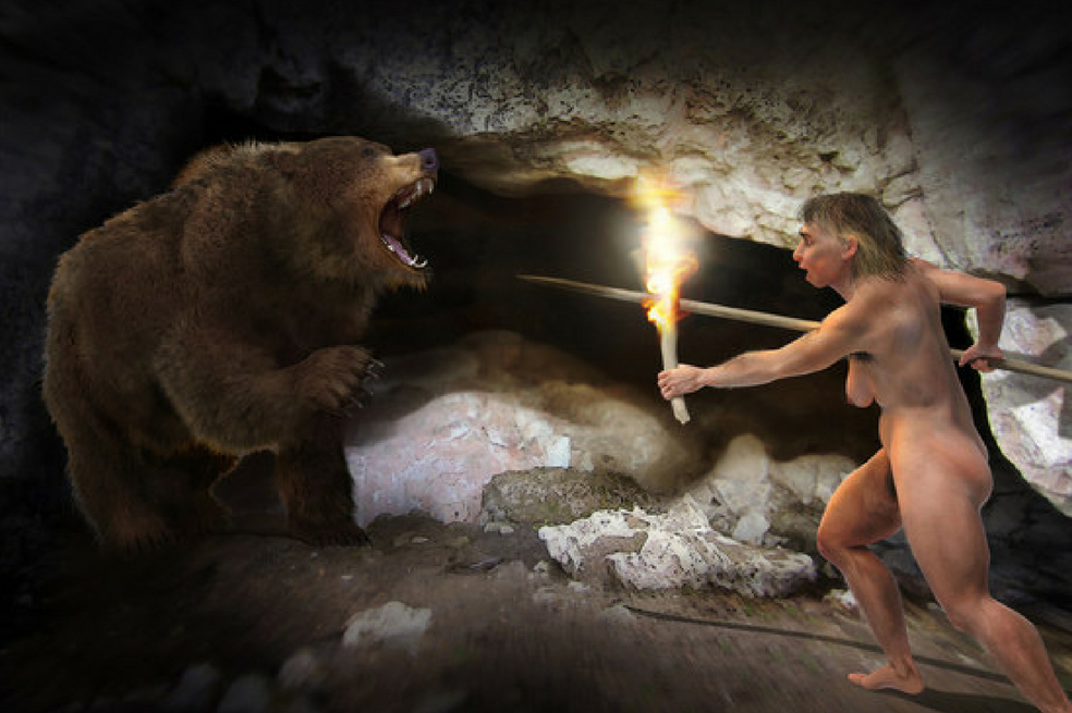 El fuego no es exclusivo de los Homo sapiens, los neandertales también sabían hacerlo