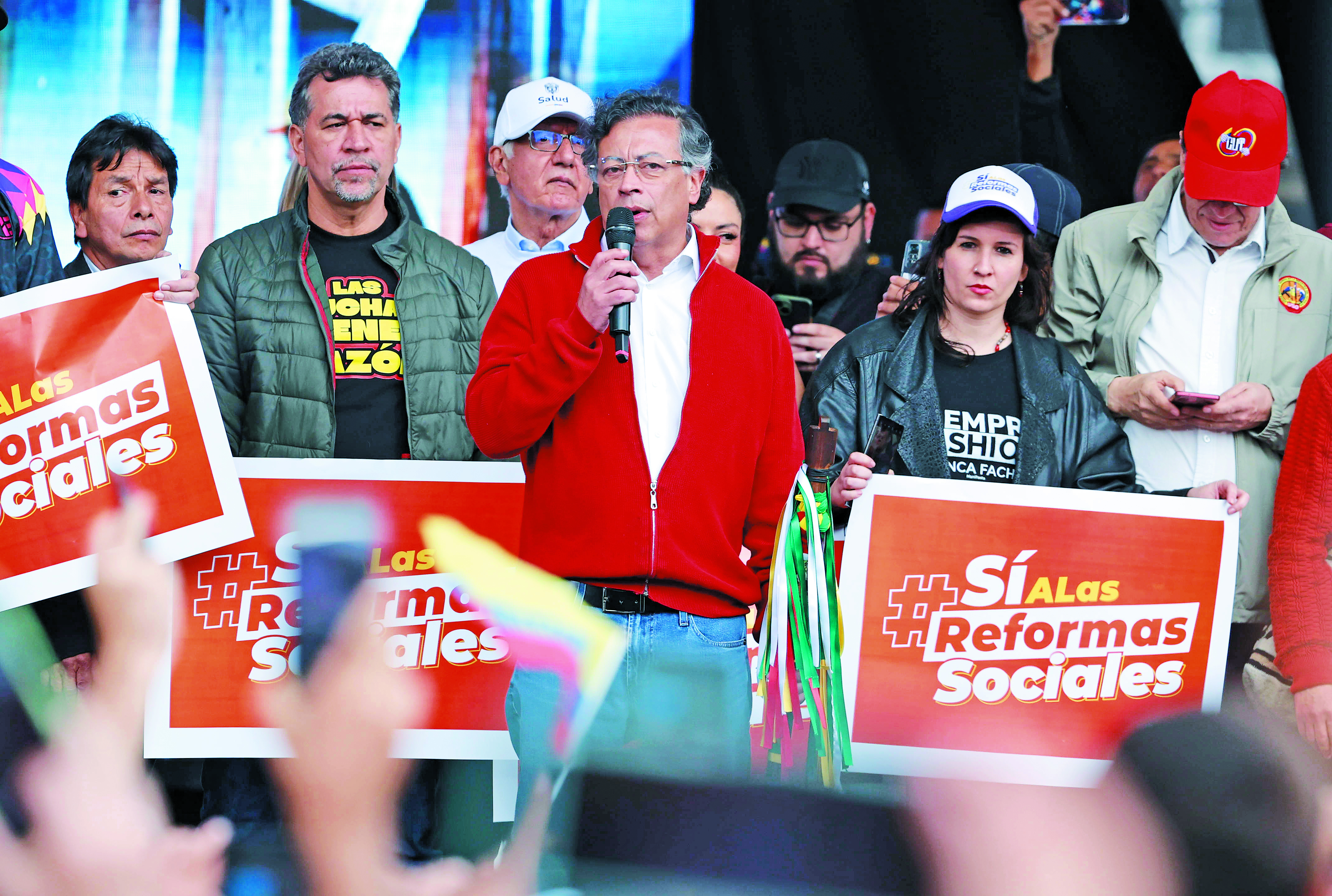 “La bandera del M-19 es legal”: Petro por decisión del Consejo de Estado